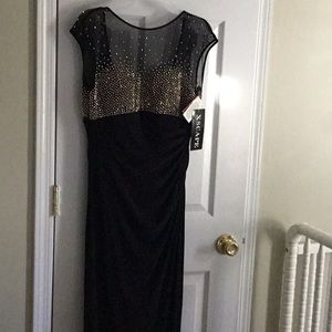 XScape gown NWT